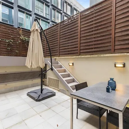 아파트 Duomo House - Center With Magnificent Terrace