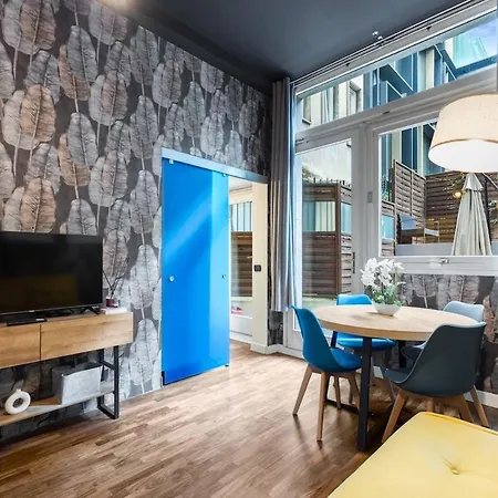 아파트 Duomo House - Center With Magnificent Terrace