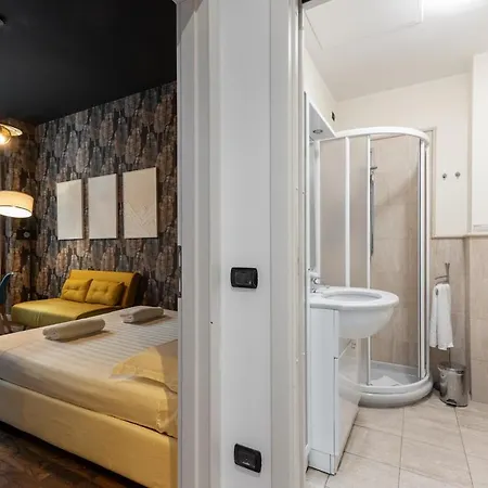 아파트 Duomo House - Center With Magnificent Terrace