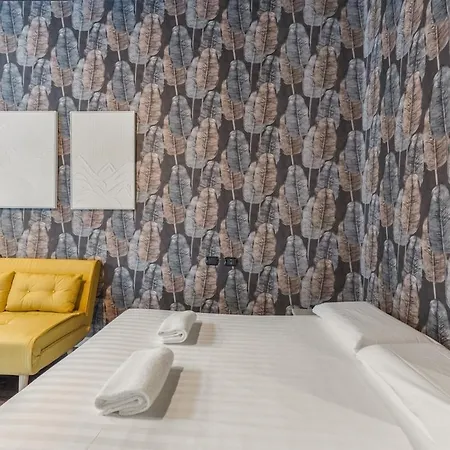 Duomo House - Center With Magnificent Terrace 밀라노